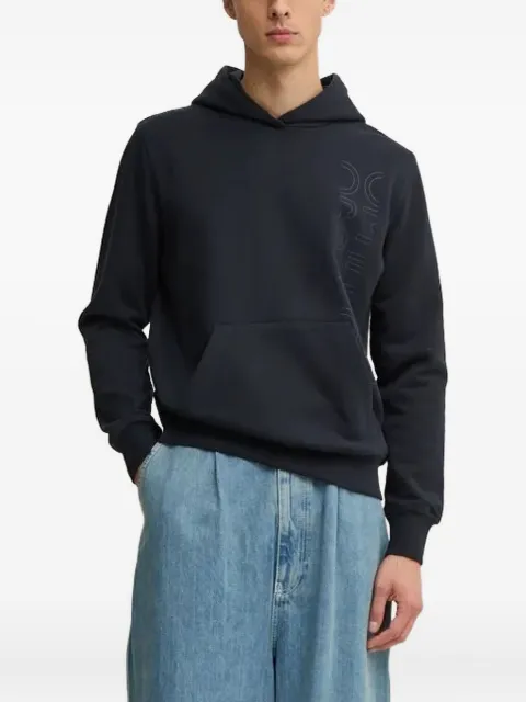 LIU JO hoodie med logotypdetalj