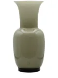 Venini Opalino vase (30cm x 14cm) - Grey