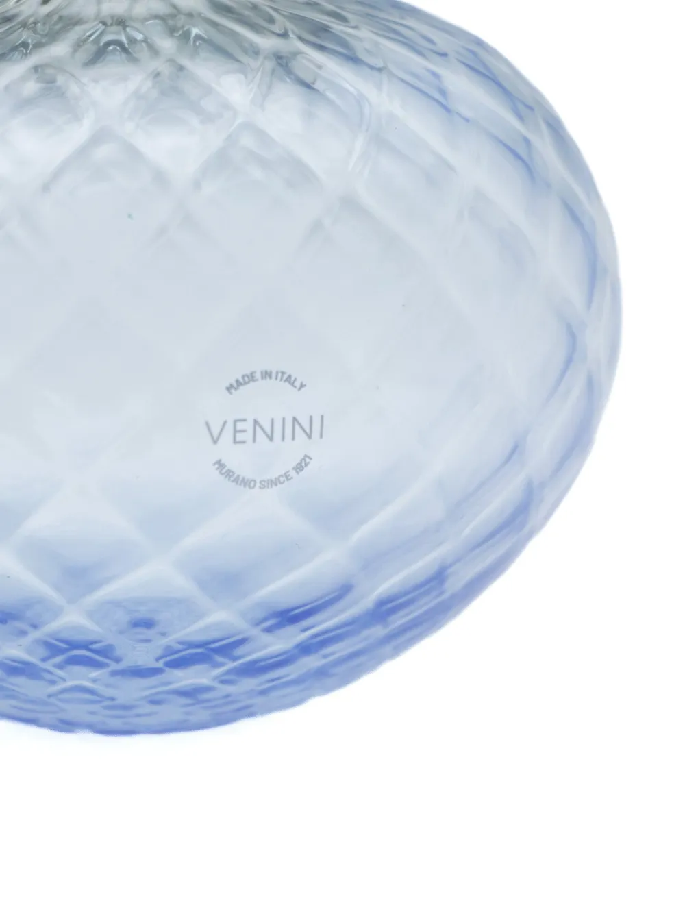 Venini Monofiore Balloton Vase In Neutrals