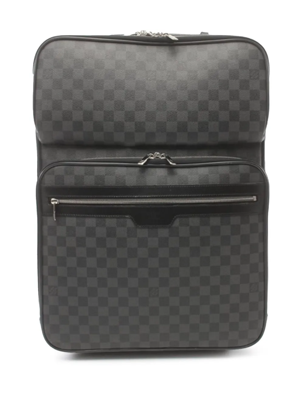 Cheap Louis Vuitton Pre-Owned 2011 Damier Graphite Pegase Business 55 travel bag WOMEN