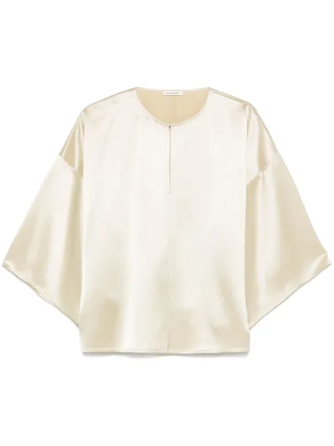 By Malene Birger blusa Cicie