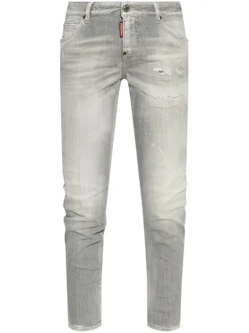 DSQUARED2 jean Jennifer - Gris - DSQUARED2 - Modalova