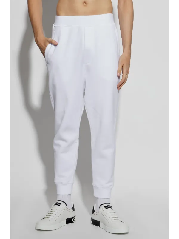 芸能人愛用アイテム特集 ホワイト | トラックパンツ DSQUARED2 | JP FARFETCH トップス