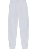 DSQUARED2 logo-print track pants - White