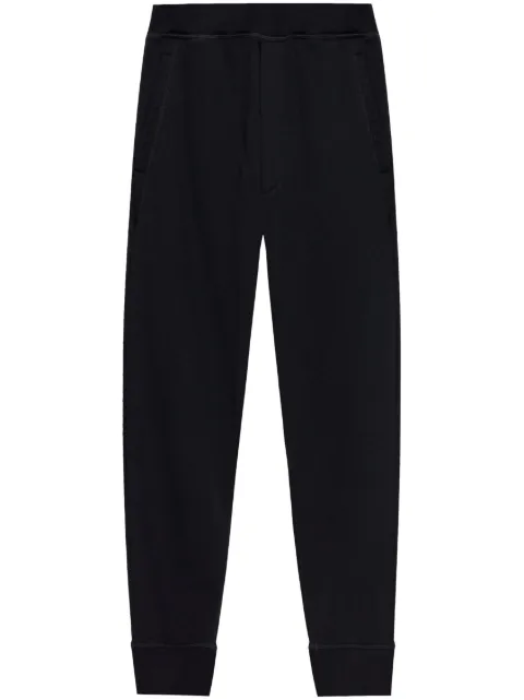 DSQUARED2 logo-print track pants