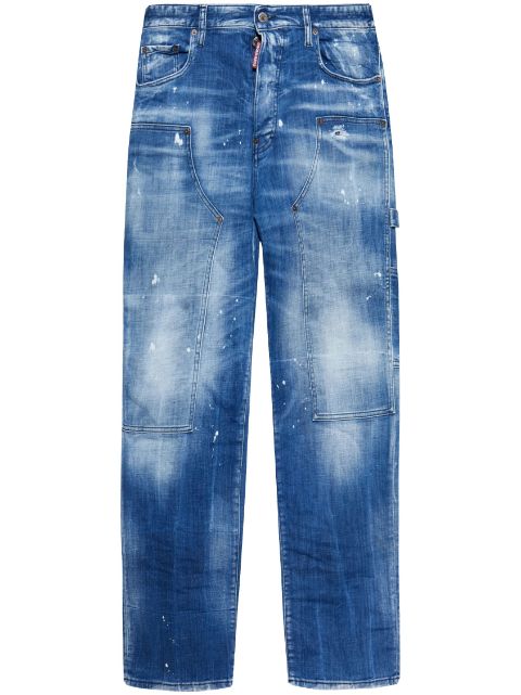 DSQUARED2 distressed jeans Men