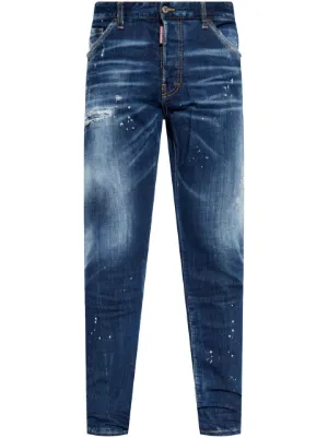 Dsquared2（ディースクエアード）メンズ デニムアイテム - FARFETCH