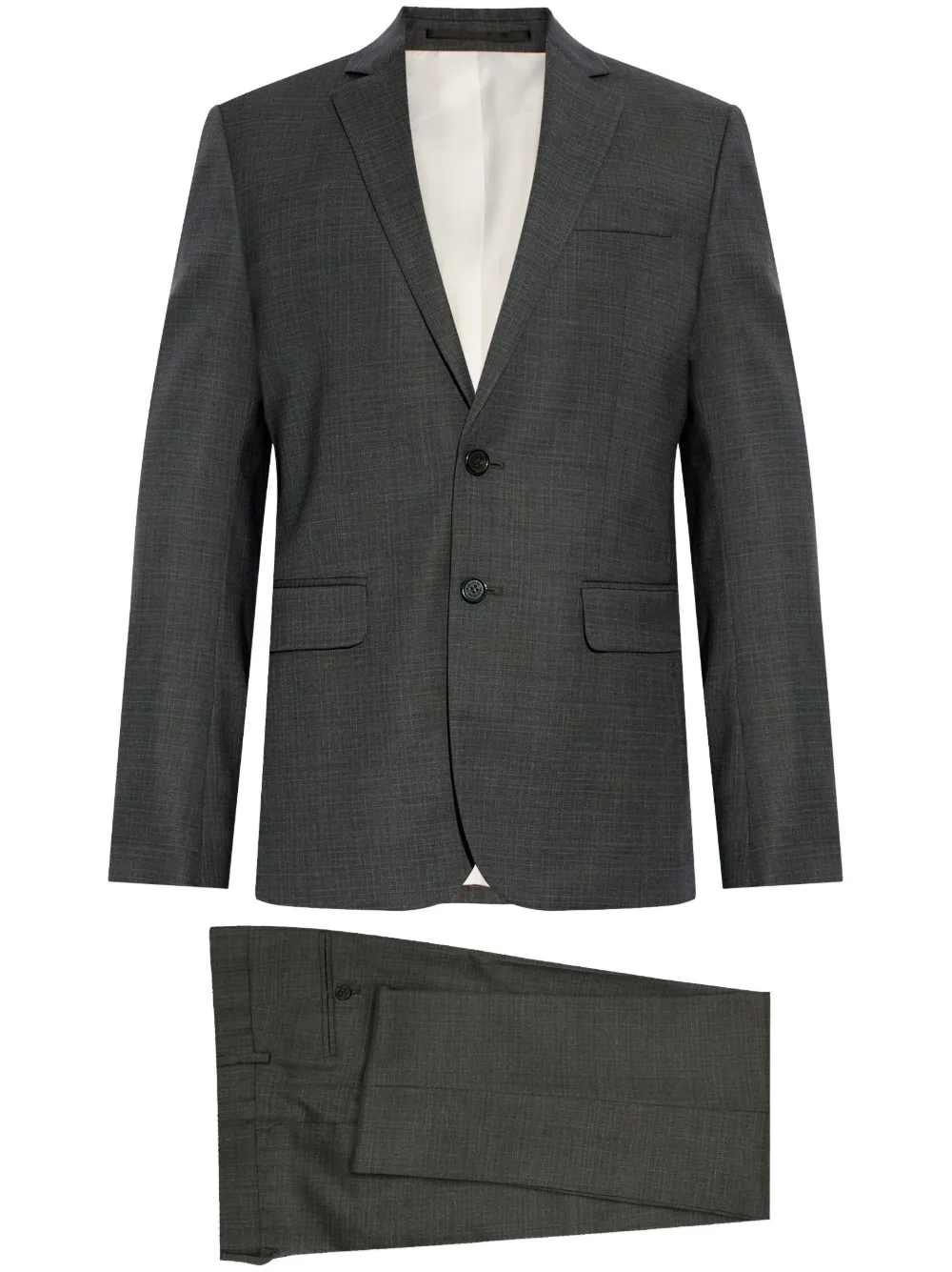 DSQUARED2 single-breasted suit - Grey