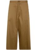 Y's long shorts - Neutrals