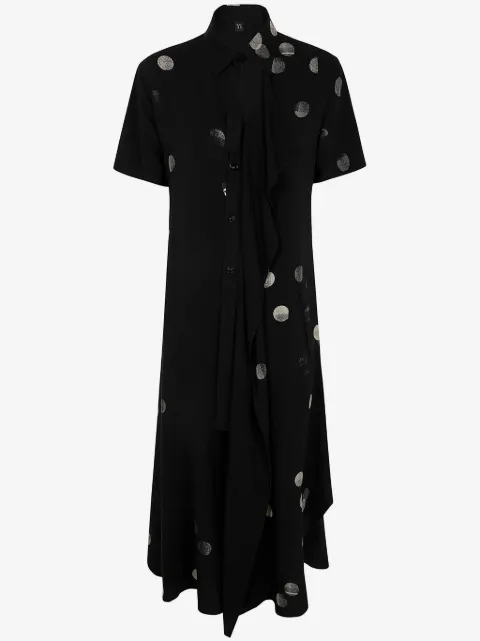 Y's polka-dot dress