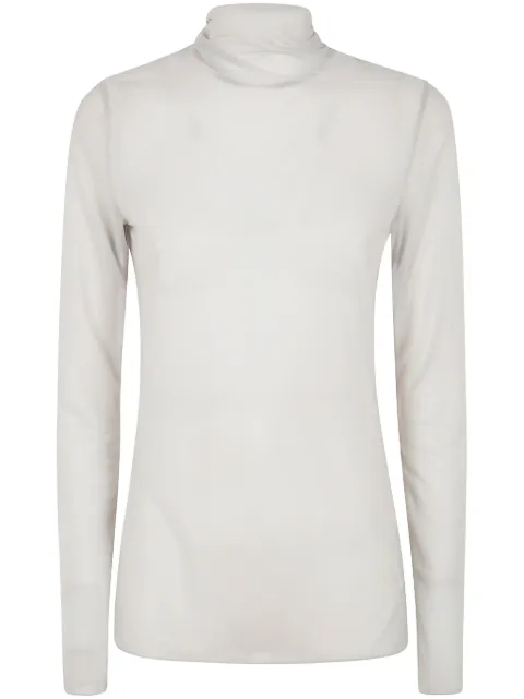 Yohji Yamamoto turtleneck top