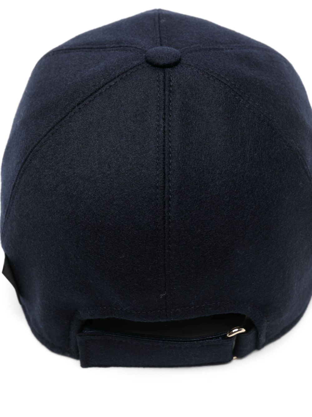 Borsalino Hiker baseball cap - Blue