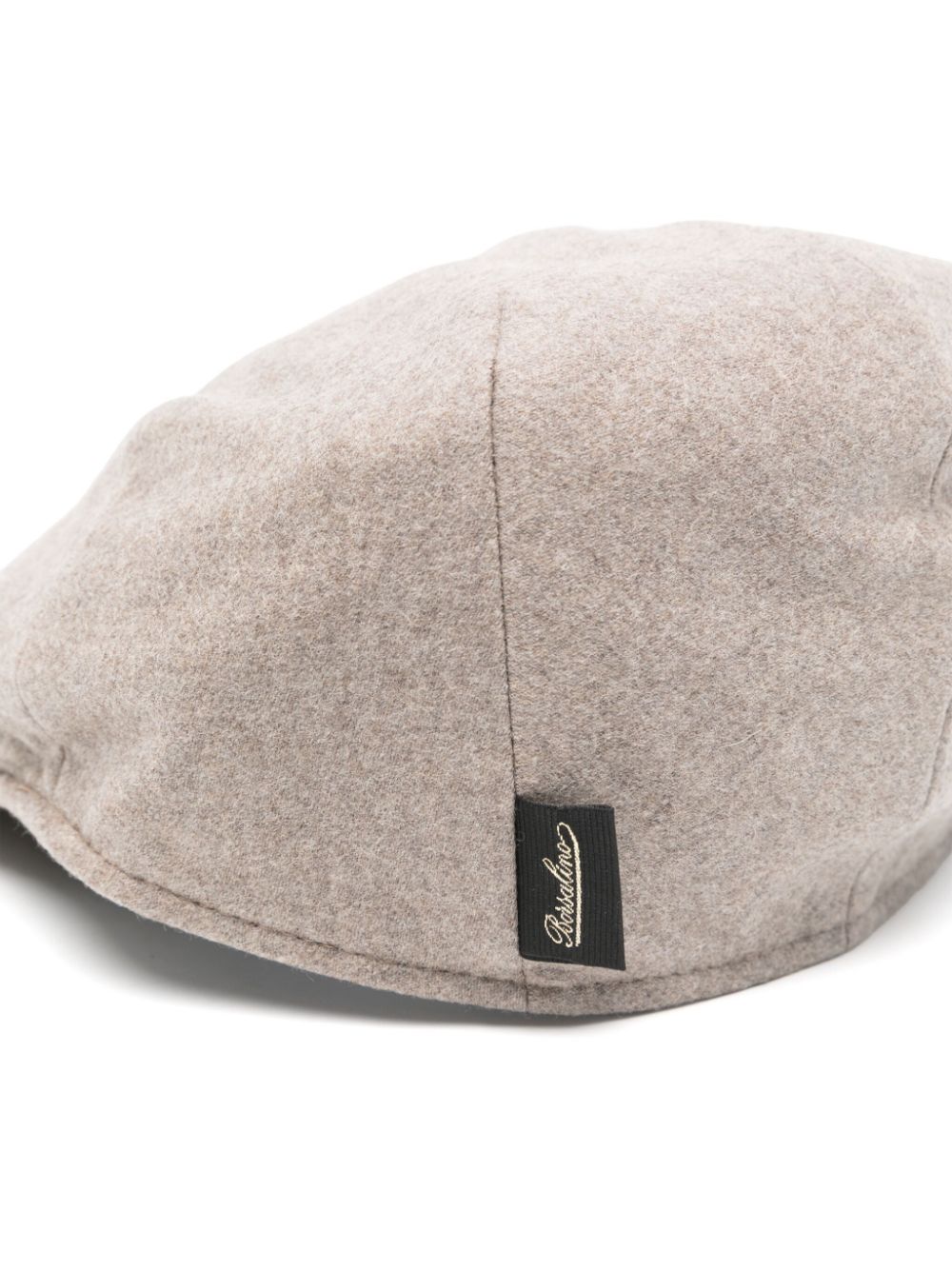 Borsalino Parigi cap - Grijs