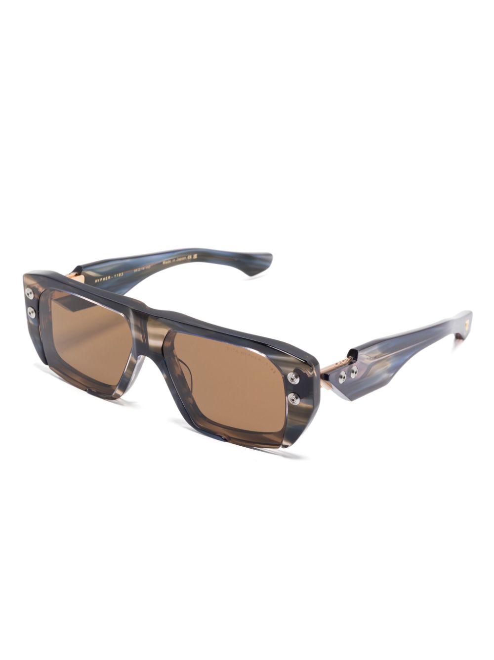 Dita Eyewear Hypher-1183 zonnebril - Blauw