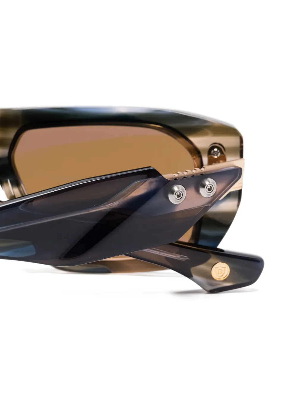 Dita Eyewear Hypher-1183 zonnebril Blauw