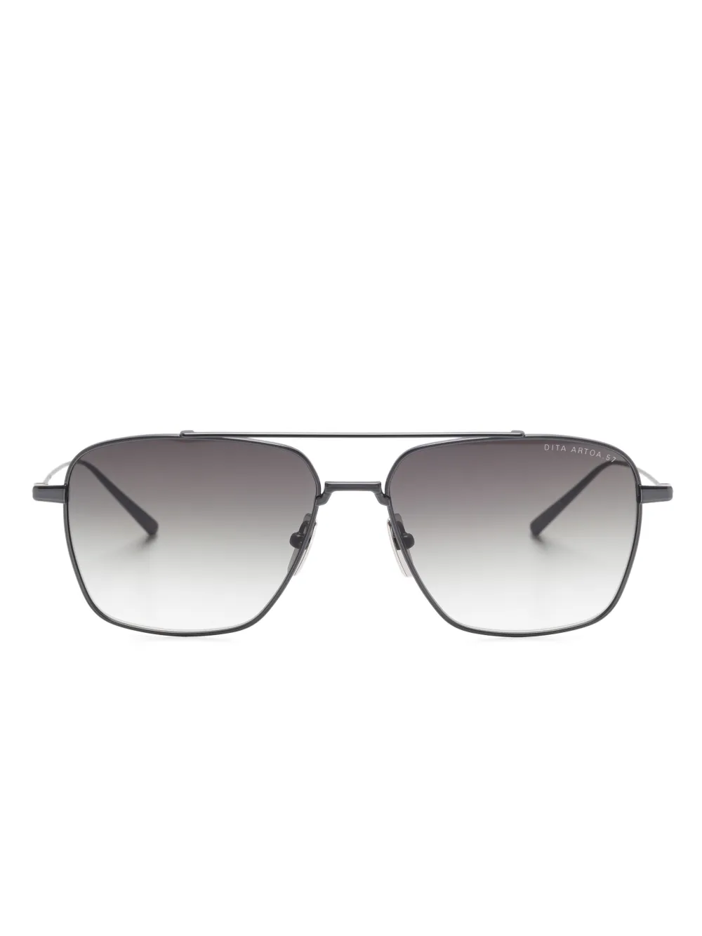 Dita Eyewear Artoa Sunglasses In Gray
