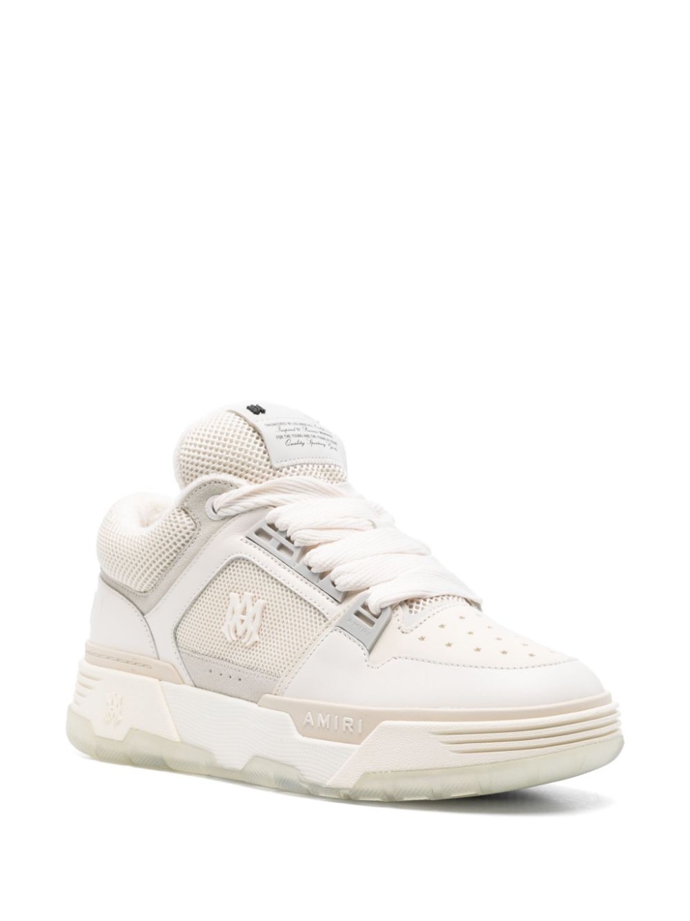 AMIRI MA-1 sneakers - Wit