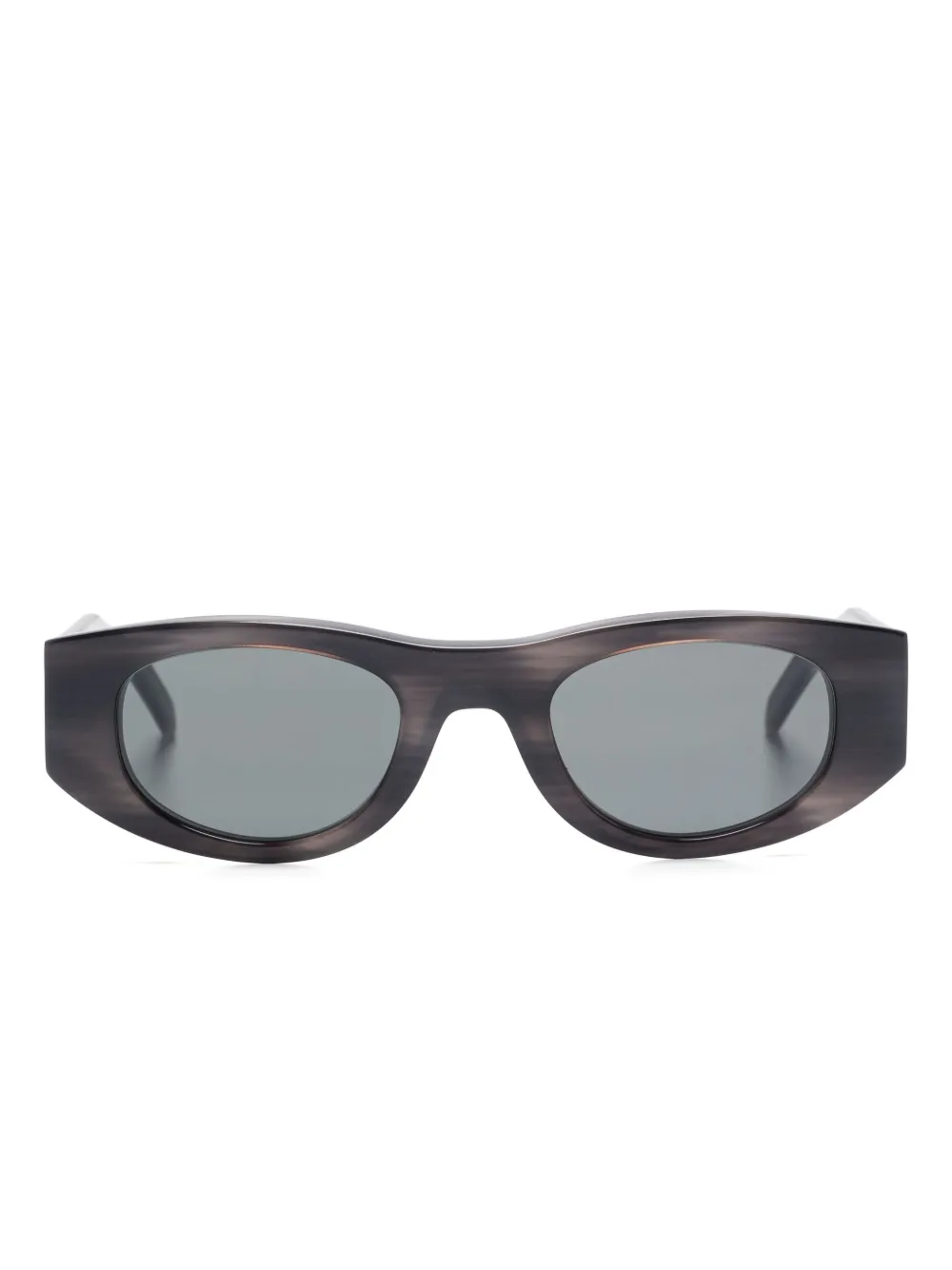 Thierry Lasry Mastermindy sunglasses | Black | Image 1