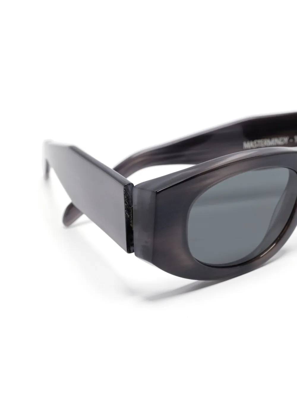 Thierry Lasry Mastermindy zonnebril Zwart