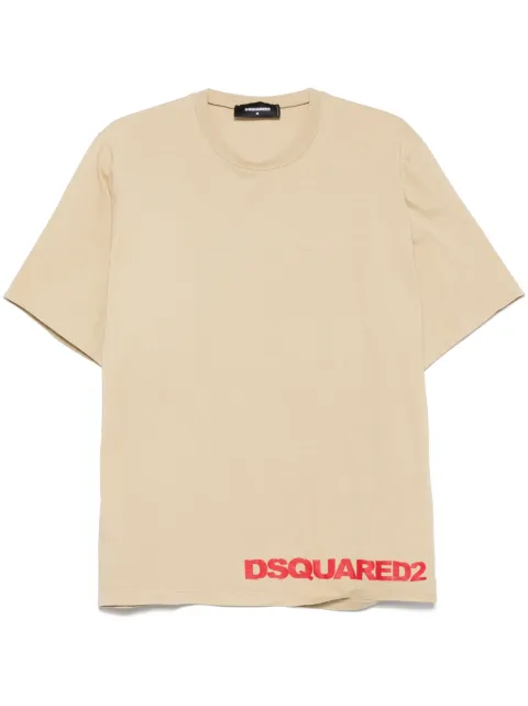 DSQUARED2 logo-print T-shirt