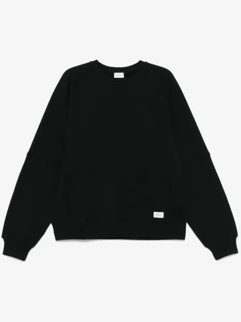 Saint Laurent cotton sweatshirt