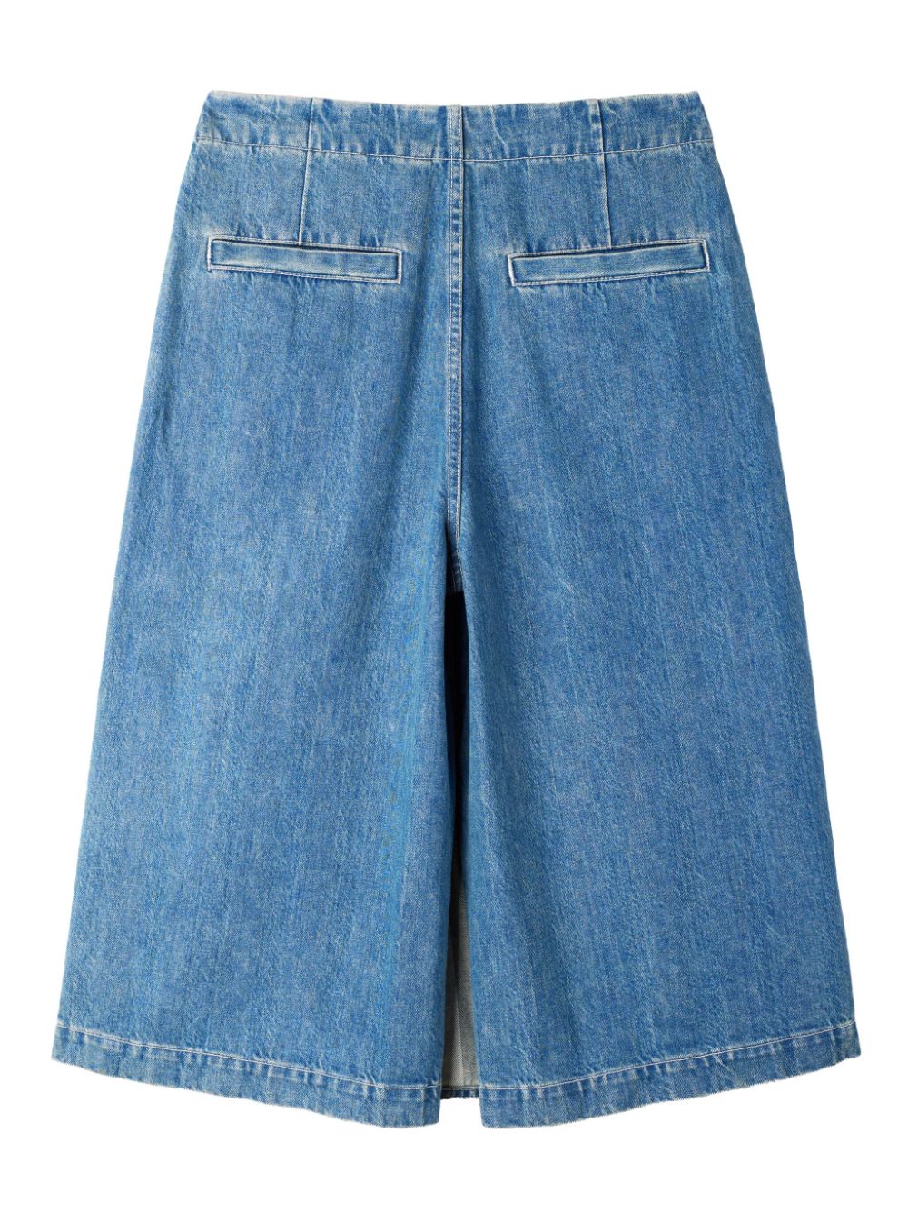 Sunnei Panta skort - Blauw