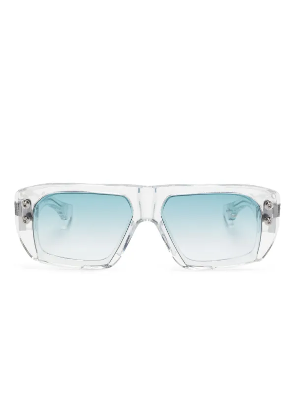 Dita Eyewear Hypher-1183 サングラス | ホワイト | FARFETCH JP