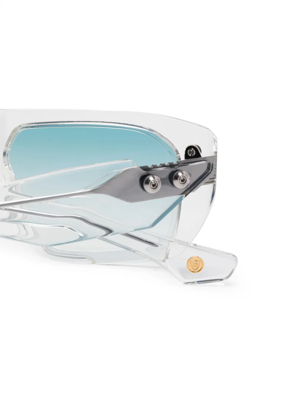 Dita Eyewear Hypher-1183 zonnebril Wit