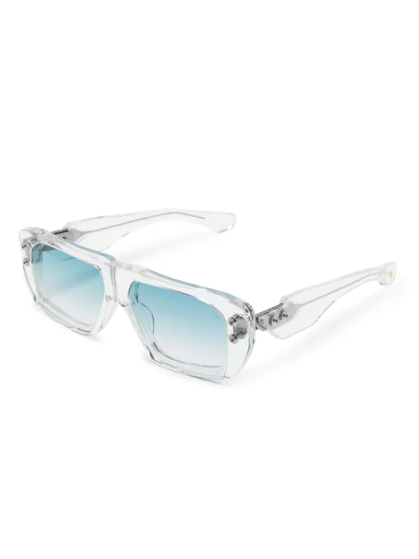 Dita Eyewear Hypher-1183 サングラス | ホワイト | FARFETCH JP