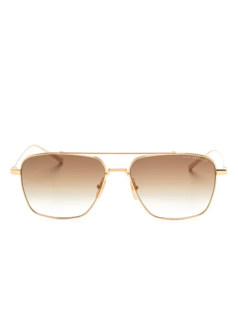 Dita Eyewear navigator-frame sunglasses
