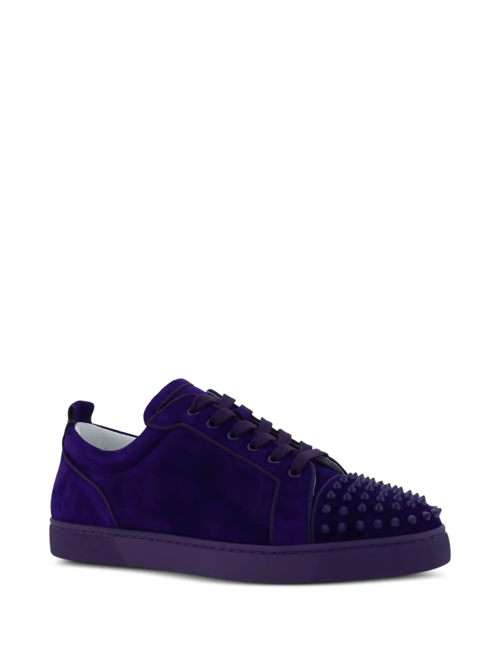 Christian Louboutin Louis Junior Spikes Orlato sneakers | Low-Tops | Image 2