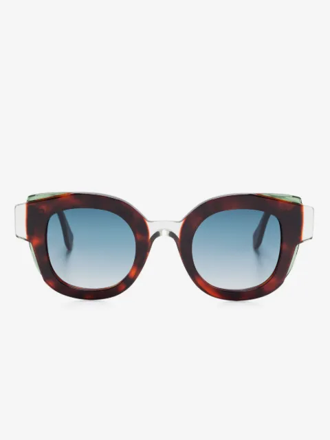 Face À Face lunettes de soleil Layer1
