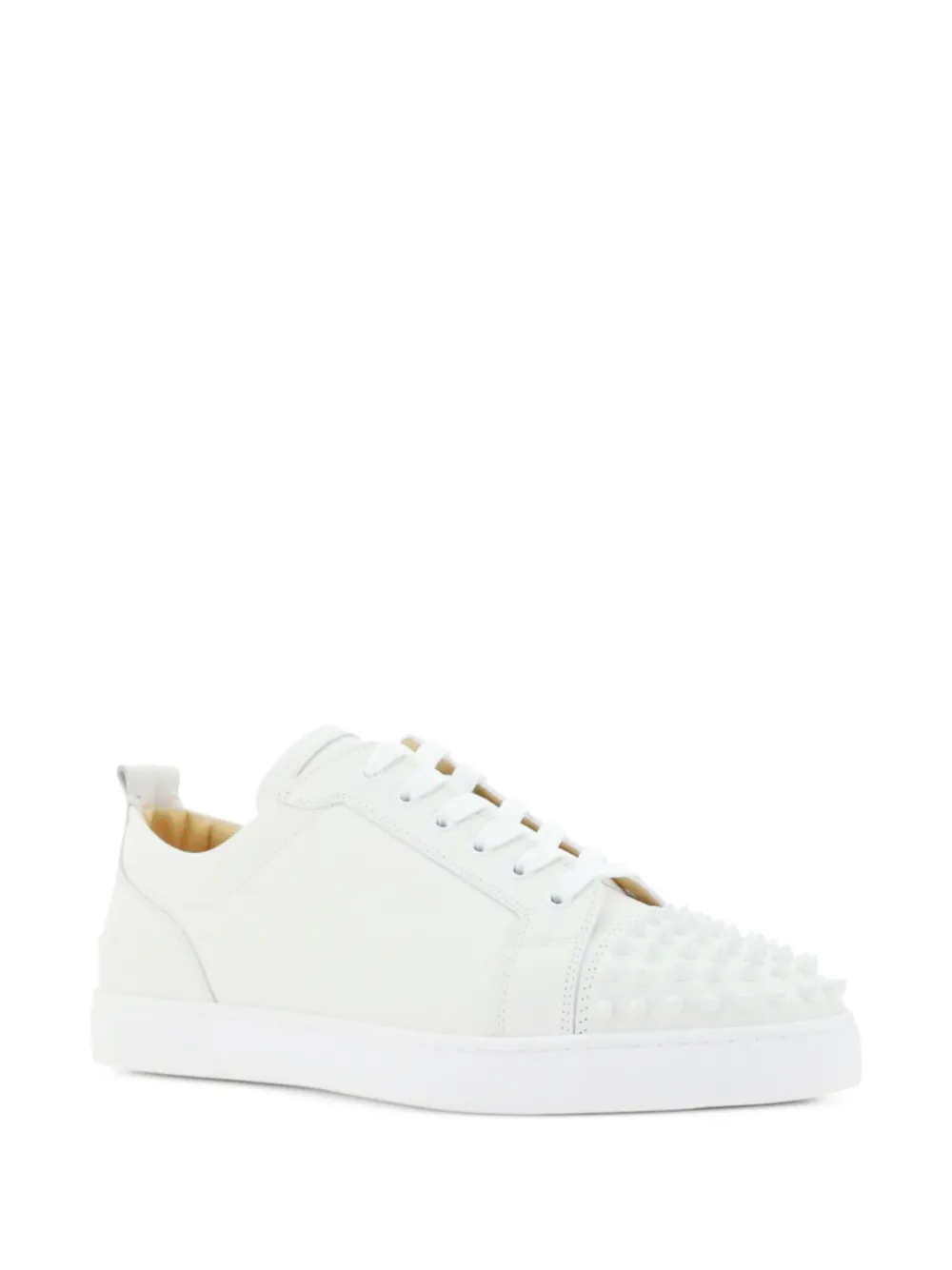 Christian Louboutin Louis Junior Spikes sneakers | Low-Tops | Image 2