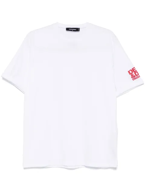 DSQUARED2 cotton T-shirt