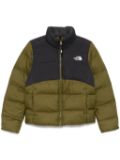 The North Face Saikuru puffer jacket - Green