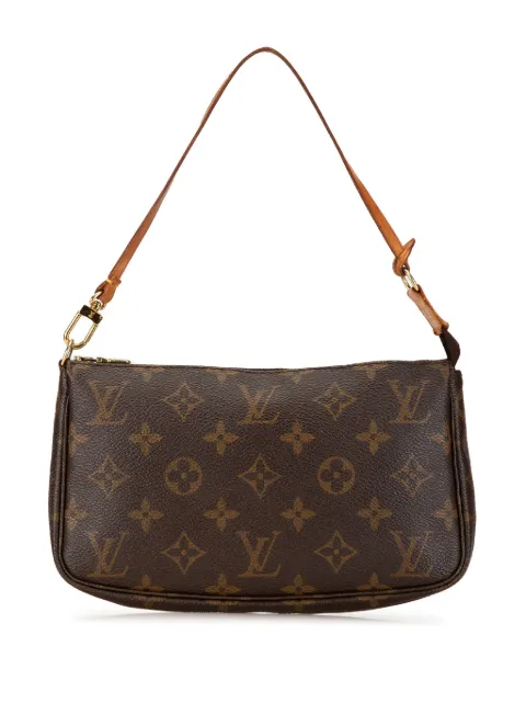 Louis Vuitton Pre-Owned 2000 Monogram Pochette Accessoires shoulder bag WOMEN