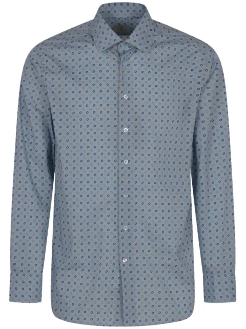 ETRO paisley-print shirt