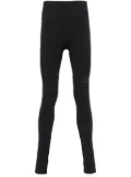 MM6 Maison Margiela X Salomon seamless leggings - Black