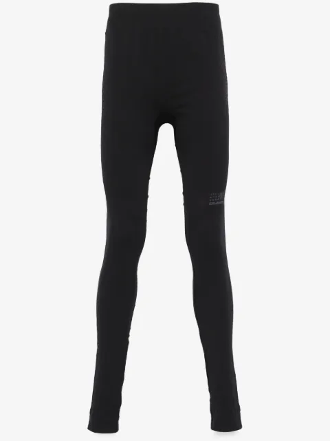 MM6 Maison Margiela X Salomon seamless leggings