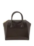 Givenchy small Antigona tote bag - Brown