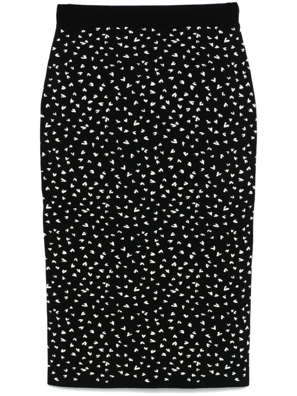 Max Mara Opunzia midi-rok Zwart