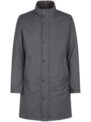 Herno Single Breasted Coats for Men | Shop Now on FARFETCH