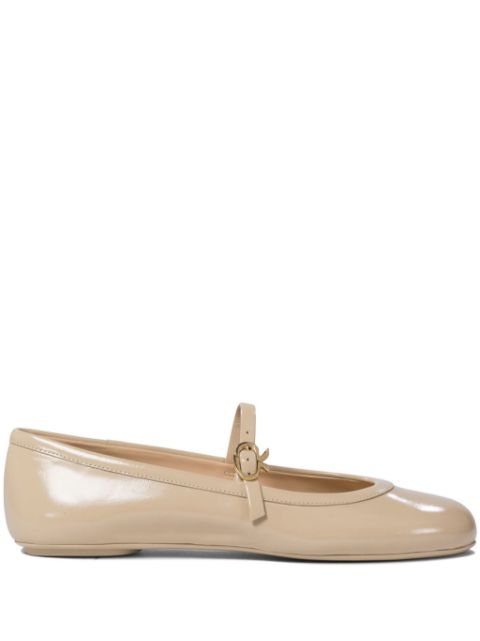 Gianvito Rossi Carla ballet flats Women