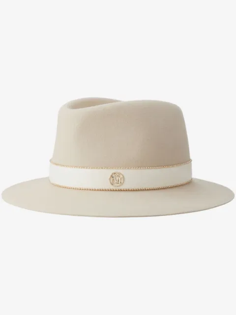 Maison Michel Andre fedora hat