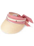 Maison Michel Pat sun cap - Neutrals