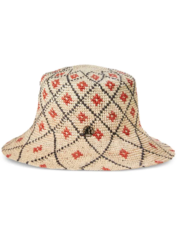MAISON MICHEL Maison Michel メゾンミッシェル VIRGINIE HAT