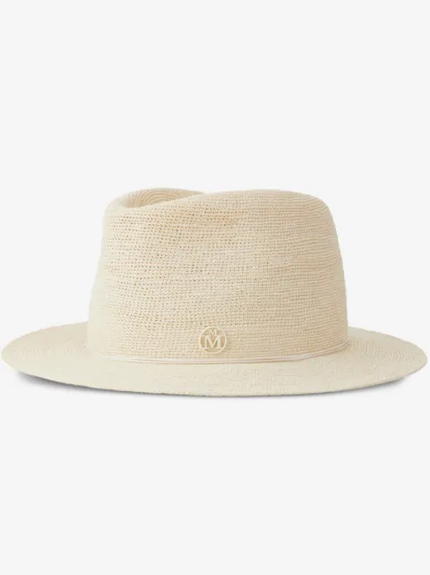 Maison Michel Andre fedora hat