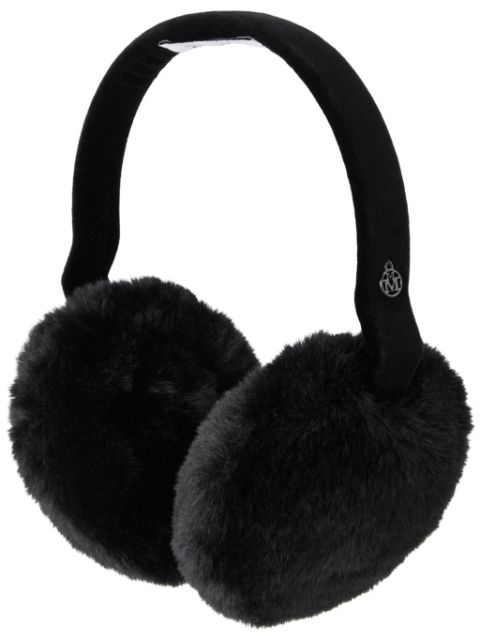 Maison Michel Morgana ear muffs