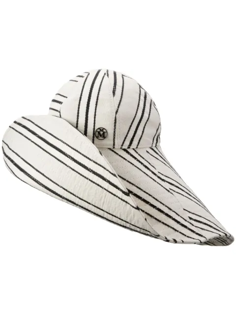 Maison Michel Junya sun hat