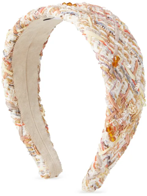 Maison Michel Elizabeth head band 